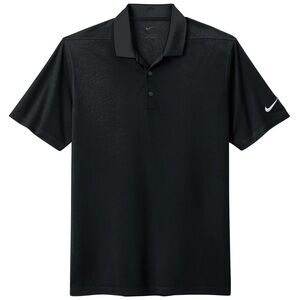 Nike Gray Men's Polo Shirt